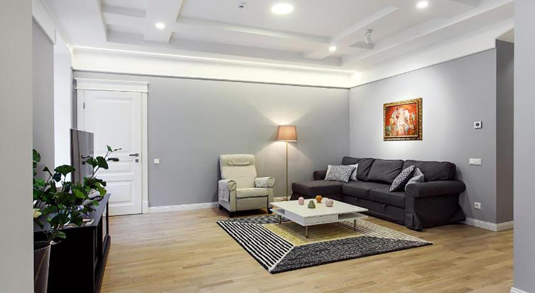Lollo Residence - Lollo Luxury Vilna Exterior foto